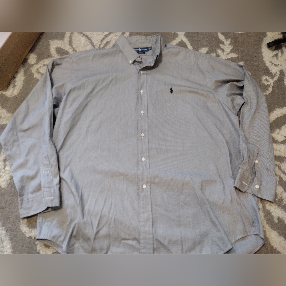 Ralph Lauren Blake button down shirt